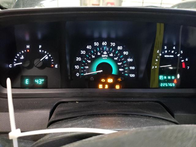 Photo 9 from auction – 2009 DODGE JOURNEY SX with VIN 3D4GG57V79T170335