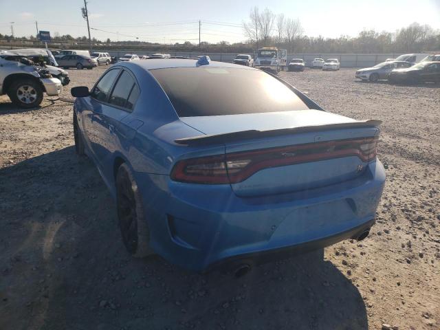 Photo 2 from auction – 2019 DODGE CHARGER SC with VIN 2C3CDXGJ4KH721515