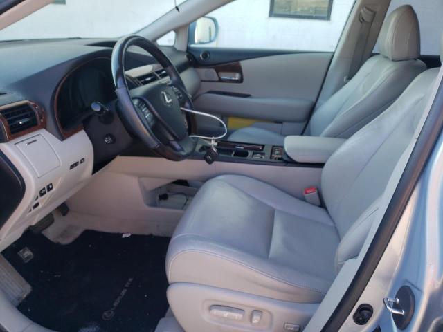 Photo 7 from auction – 2012 LEXUS RX 350 with VIN 2T2BK1BA1CC148565