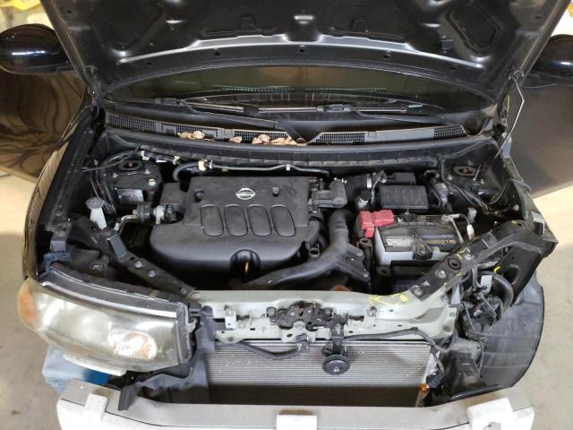 Photo 11 from auction – 2012 NISSAN CUBE BASE with VIN JN8AZ2KR4CT251337