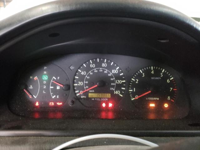 Photo 9 from auction – 2002 TOYOTA CAMRY SOLA with VIN 2T1FF28P82C587143