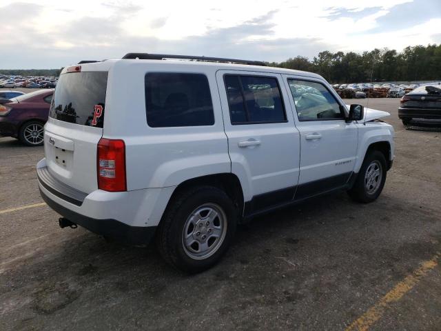 Photo 3 from auction – 2012 JEEP PATRIOT SP with VIN 1C4NJPBA5CD673879