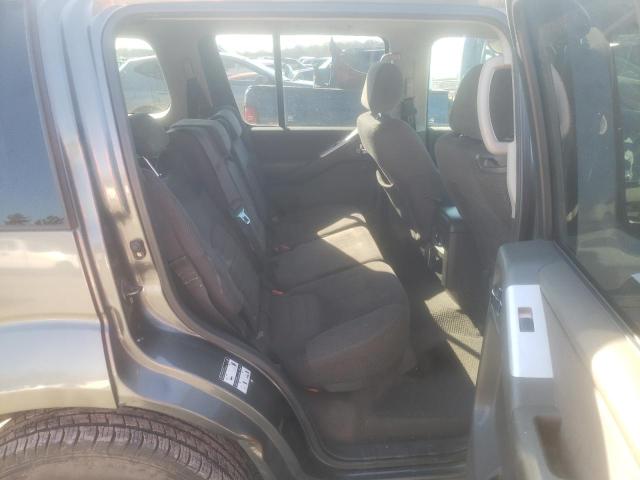 Photo 11 from auction – 2008 NISSAN PATHFINDER with VIN 5N1AR18U98C661913