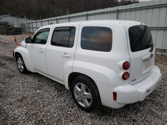Photo 2 from auction – 2011 CHEVROLET HHR LT with VIN 3GNBABFW6BS596229