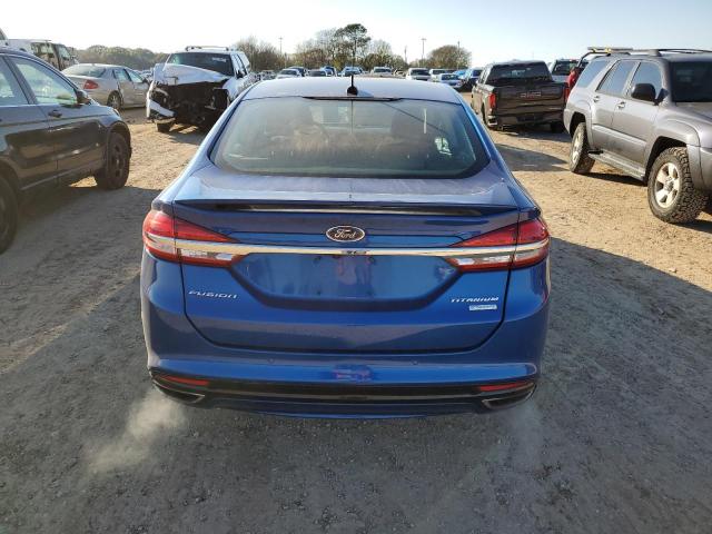 Photo 6 from auction – 2017 FORD FUSION TIT with VIN 3FA6P0K93HR130339