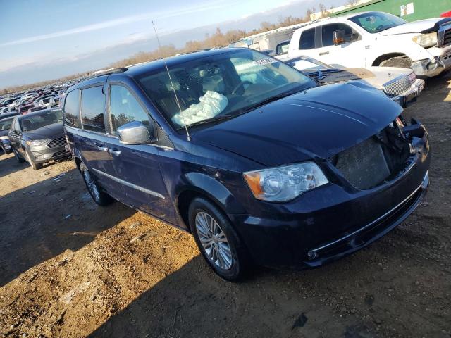Photo 4 from auction – 2013 CHRYSLER TOWN & COU with VIN 2C4RC1CG2DR810304