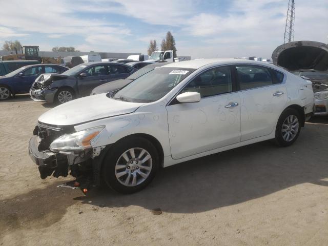 NISSAN ALTIMA 2.5 2015 with VIN 1N4AL3AP9FC123429 - Photo from auction