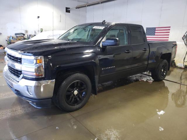 CHEVROLET SILVERADO 2016 with VIN 1GCVKREC0GZ246561 - Photo from auction
