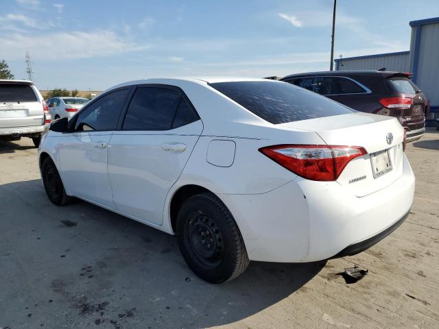 Photo 2 from auction – 2014 TOYOTA COROLLA L with VIN 2T1BURHE7EC036945