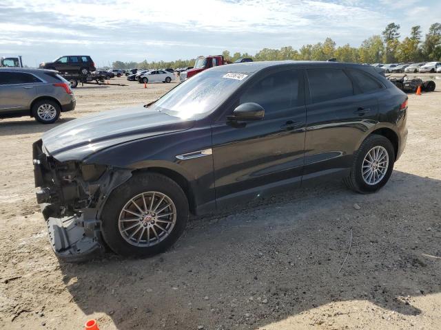 JAGUAR F-PACE 2017 with VIN SADCS2BV6HA054313 - Photo from auction