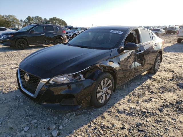 NISSAN ALTIMA S 2019 with VIN 1N4BL4BV1KC141313 - Photo from auction