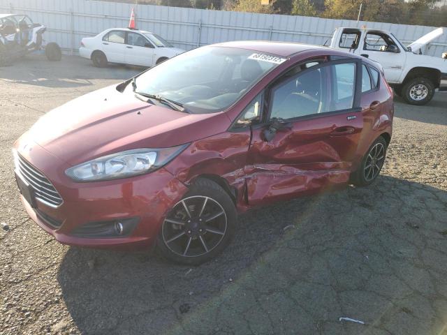 Photo 1 from auction – 2015 FORD FIESTA SE with VIN 3FADP4EJ3FM176123