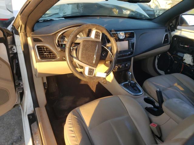 Photo 8 from auction – 2012 CHRYSLER 200 LIMITE with VIN 1C3BCBFG7CN205956