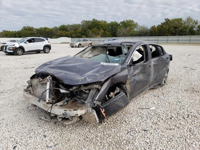 HONDA CIVIC LX 2019 with VIN 19XFC2F63KE026384 - Photo from auction