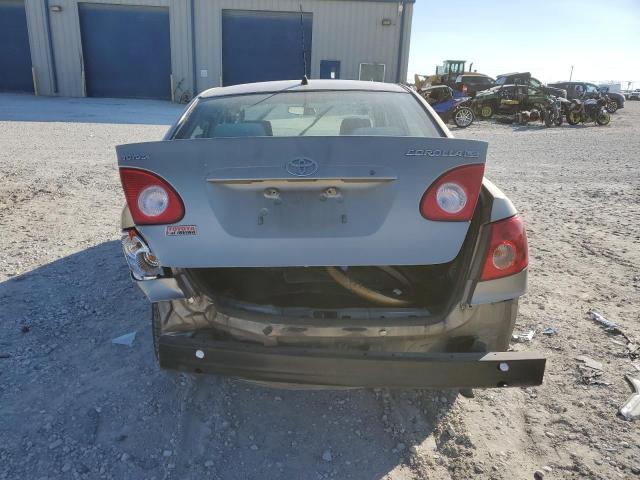 Photo 6 from auction – 2008 TOYOTA COROLLA CE with VIN 1NXBR30E38Z044442