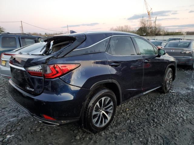 Photo 3 from auction – 2022 LEXUS RX 350 with VIN 2T2HZMDA9NC337259