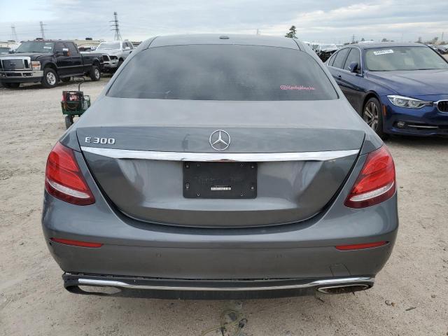 Photo 6 from auction – 2017 MERCEDES-BENZ E 300 with VIN WDDZF4JB7HA096623