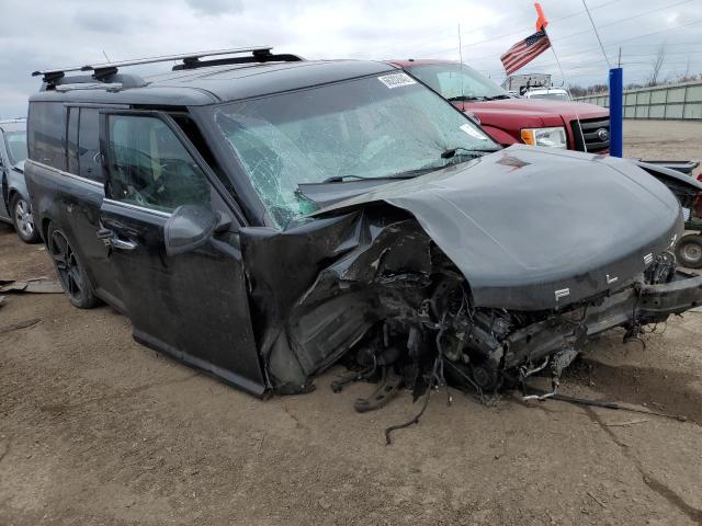 Photo 4 from auction – 2014 FORD FLEX LIMIT with VIN 2FMHK6DT2EBD16618