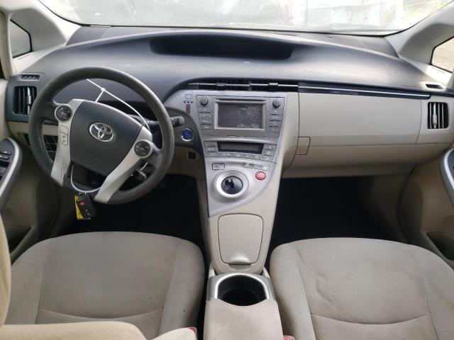 Photo 8 from auction – 2014 TOYOTA PRIUS with VIN JTDKN3DU7E0366280
