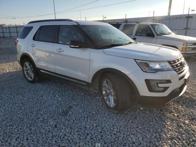 Zdjęcie 4 z aukcji – 2017 FORD EXPLORER X z VIN 1FM5K7D82HGD35431