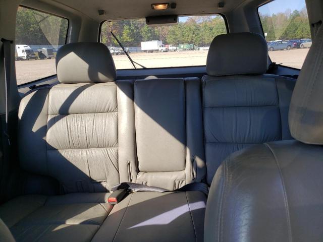 Photo 10 from auction – 2001 MITSUBISHI MONTERO SP with VIN JA4LS21H71P044636