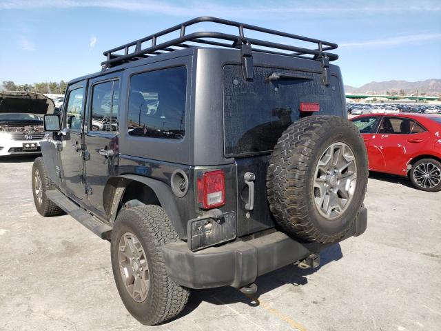 Photo 2 from auction – 2011 JEEP WRANGLER U with VIN 1J4HA3H1XBL565673
