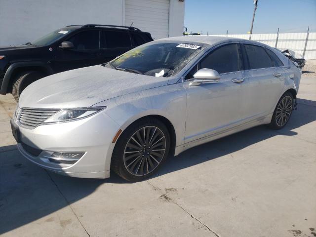 LINCOLN MKZ HYBRID 2016 with VIN 3LN6L2LUXGR633333 - Photo from auction