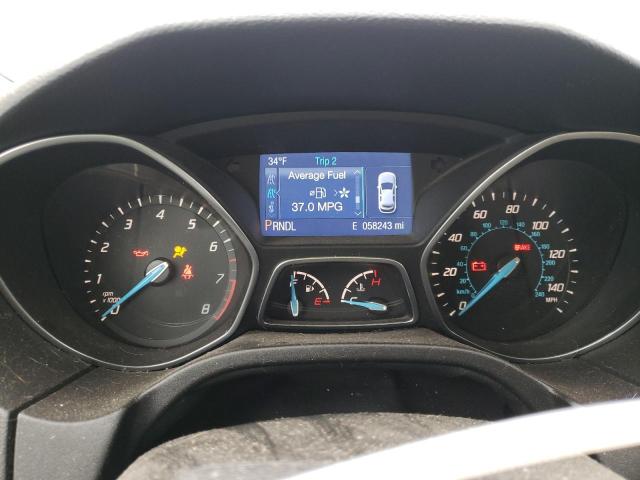 Photo 9 from auction – 2014 FORD FOCUS SE with VIN 1FADP3F20EL217602