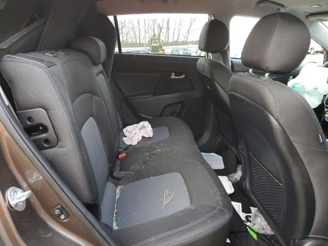 Photo 11 from auction – 2015 KIA SPORTAGE L with VIN KNDPB3AC0F7745821
