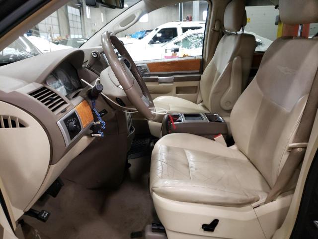 Photo 7 from auction – 2010 CHRYSLER TOWN & COU with VIN 2A4RR7DX3AR398318