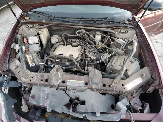 Photo 11 from auction – 2003 CHEVROLET MONTE CARL with VIN 2G1WW12E539432609