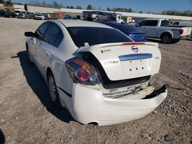 Photo 2 from auction – 2012 NISSAN ALTIMA BAS with VIN 1N4AL2AP0CN571231