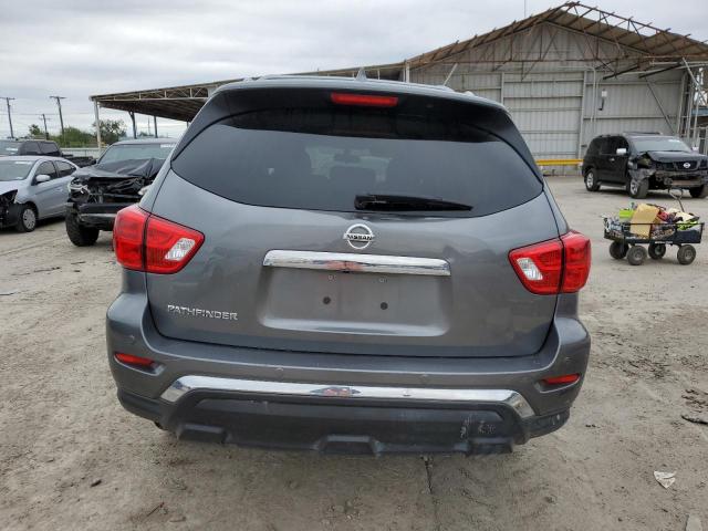 Photo 6 from auction – 2020 NISSAN PATHFINDER with VIN 5N1DR2AN6LC584173