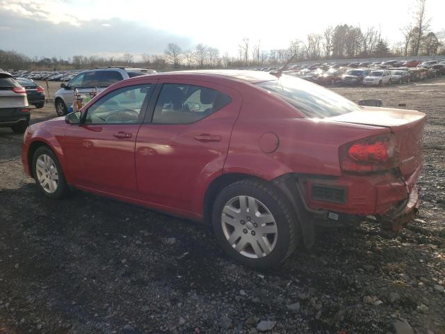 صورة رقم 2 من المزاد - 2012 DODGE AVENGER SE مع VIN 1C3CDZAB1CN170059