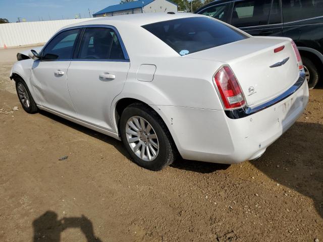 Photo 2 from auction – 2014 CHRYSLER 300 with VIN 2C3CCAAG1EH296661
