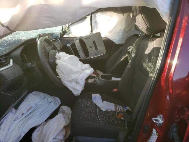 Photo 7 from auction – 2021 TOYOTA RAV4 LE with VIN 2T3H1RFV3MW162746