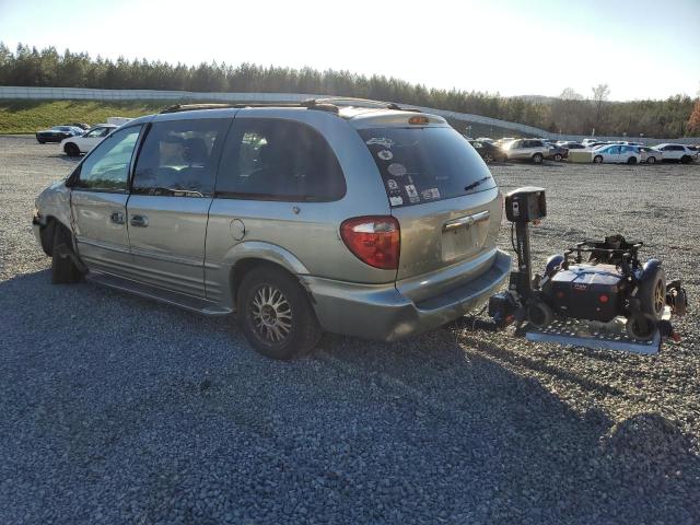 Photo 2 from auction – 2003 CHRYSLER TOWN & COU with VIN 2C4GP54LX3R216668