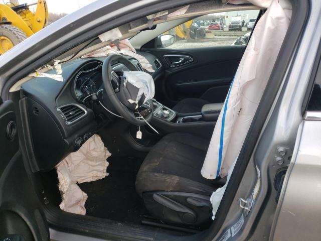 Foto 7 de la subasta – 2015 CHRYSLER 200 LIMITE con VIN 1C3CCCABXFN539117