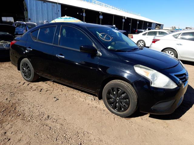 Photo 4 from auction – 2016 NISSAN VERSA S with VIN 3N1CN7AP7GL874641