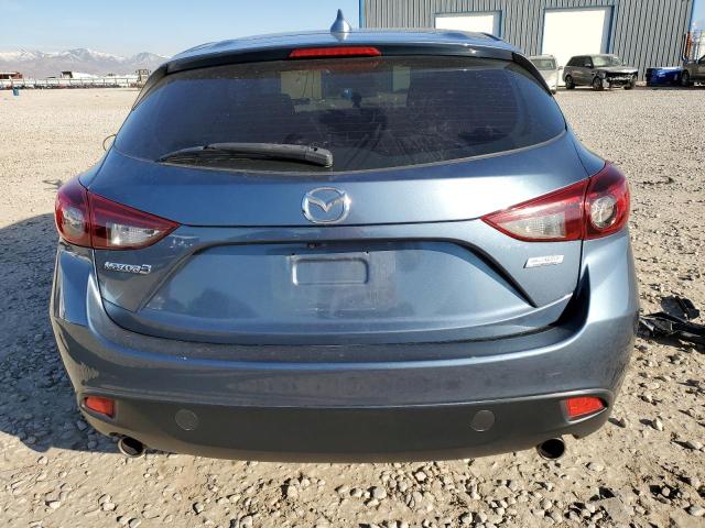 Photo 6 from auction – 2015 MAZDA 3 TOURING with VIN JM1BM1L7XF1274420