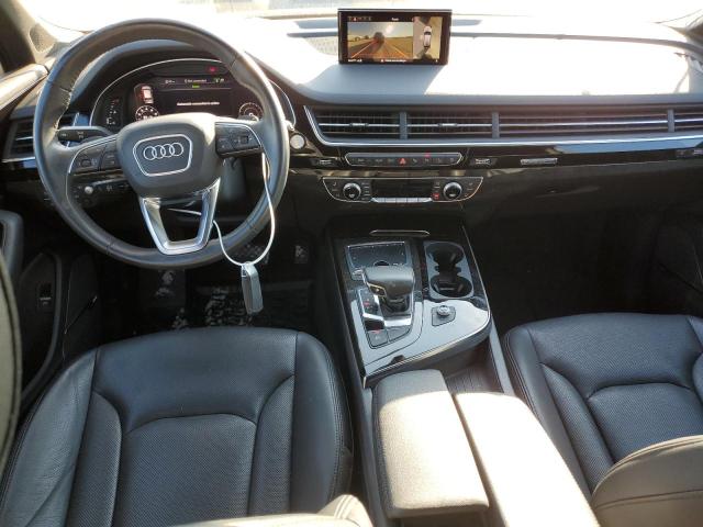 Photo 8 from auction – 2019 AUDI Q7 PRESTIG with VIN WA1VAAF79KD008035
