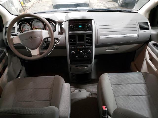 Photo 8 from auction – 2010 DODGE GRAND CARA with VIN 2D4RN4DE9AR277195
