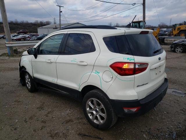 Photo 2 from auction – 2021 FORD ECOSPORT S with VIN MAJ6S3GL3MC396392