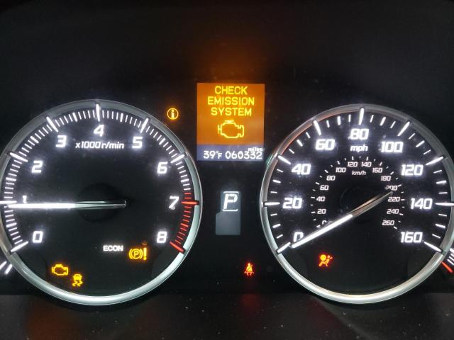 Photo 9 from auction – 2017 ACURA TLX with VIN 19UUB2F36HA000035