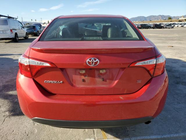 Photo 6 from auction – 2016 TOYOTA COROLLA L with VIN 5YFBURHE5GP567645