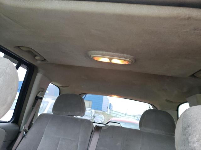 Photo 10 from auction – 2005 CHEVROLET TRAILBLAZE with VIN 1GNDT13S352384869