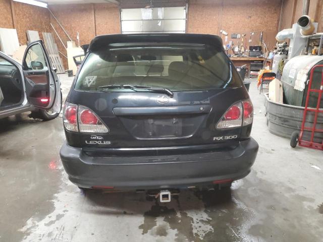 Photo 6 from auction – 2001 LEXUS RX 300 with VIN JTJHF10U510200851