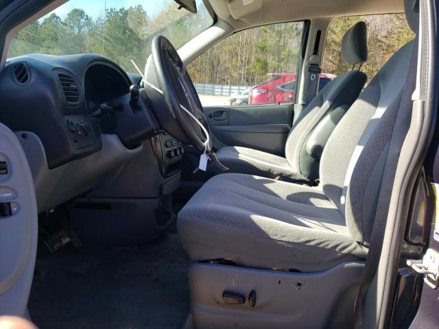 Photo 7 from auction – 2007 CHRYSLER TOWN & COU with VIN 2A8GP54LX7R302142