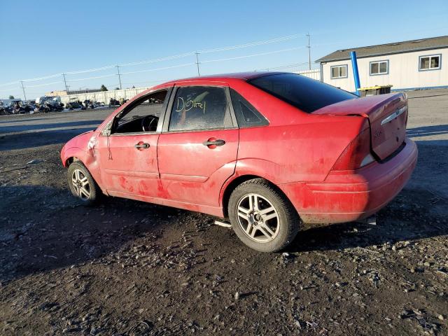 Photo 2 from auction – 2001 FORD FOCUS ZTS with VIN 1FAFP38371W346346