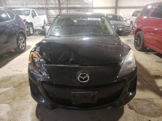 Фото 5 с аукциона – 2012 MAZDA 3 I с VIN JM1BL1V72C1698265